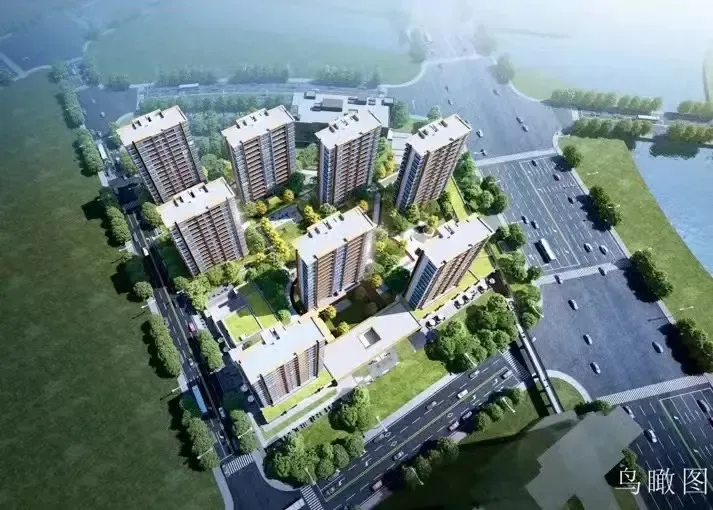 孔浦地铁站旁新项目规划效果图曝光!毛坯均价约2.8W/㎡-宁波新房网-房天下