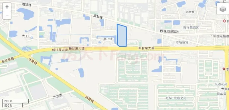 扬州成功出让3幅地块，最高楼面价4512元/㎡！