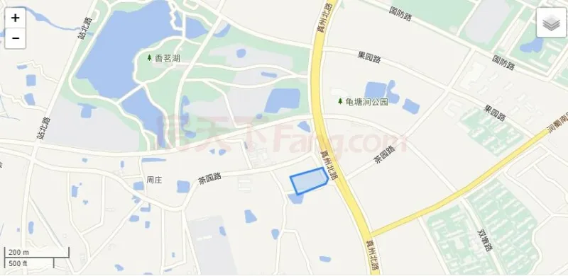 扬州成功出让3幅地块，最高楼面价4512元/㎡！