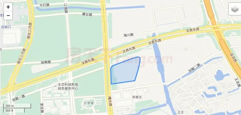 扬州成功出让3幅地块，最高楼面价4512元/㎡！