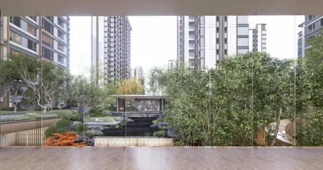 中海寰宇天下｜天镜 共赴归心的“觅光之屿” 构筑时代之上的圈层信仰