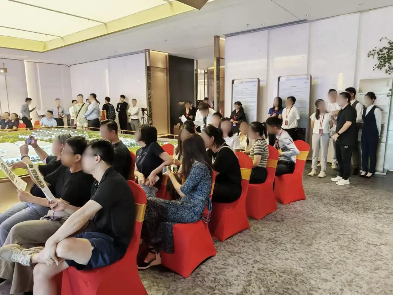 住总·清樾府 | 首开劲销约8.5亿！海淀北红盘不负众望！