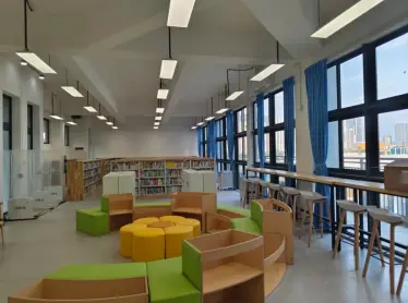 校园开放日｜走进广外荔湾小学，深度体验江岸高配校园