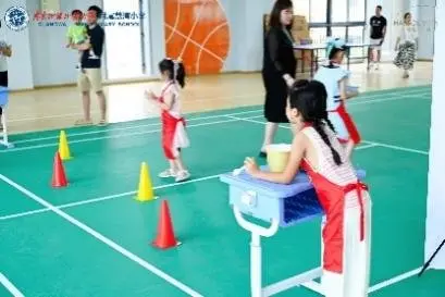 校园开放日｜走进广外荔湾小学，深度体验江岸高配校园