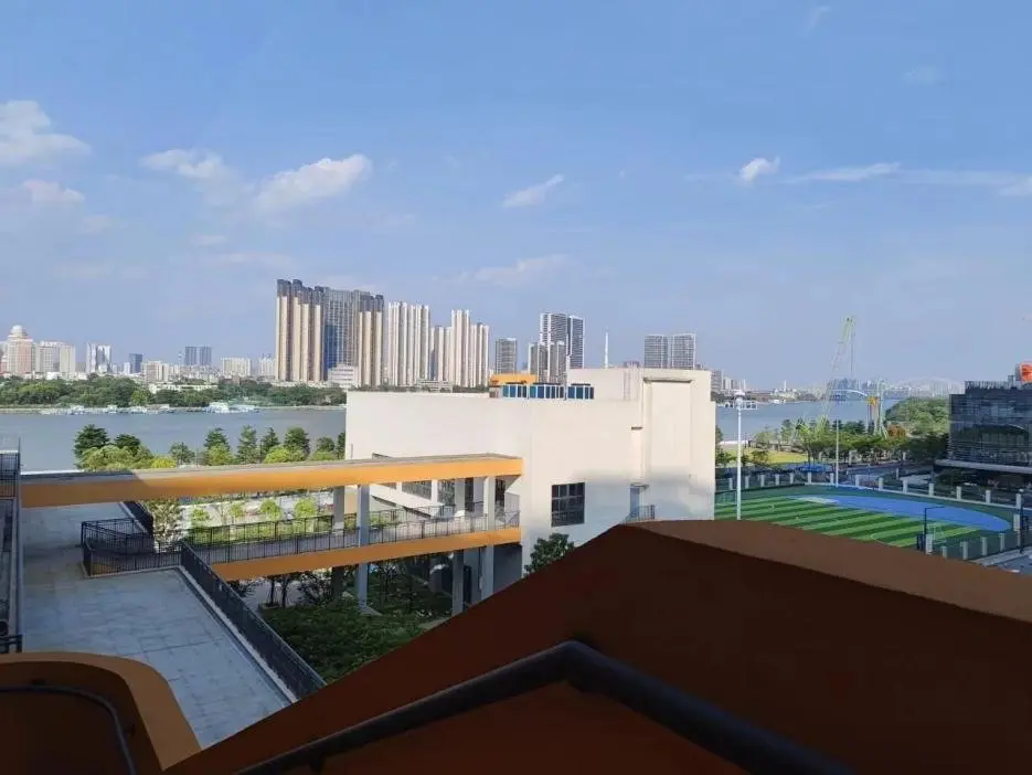 校园开放日｜走进广外荔湾小学，深度体验江岸高配校园