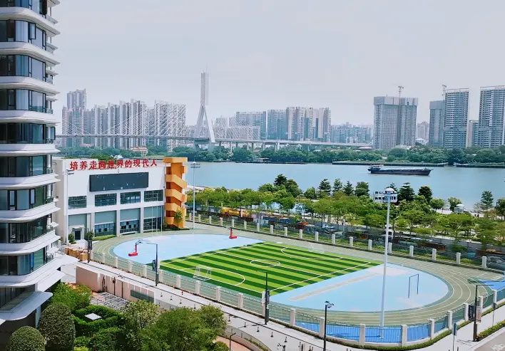校园开放日｜走进广外荔湾小学，深度体验江岸高配校园
