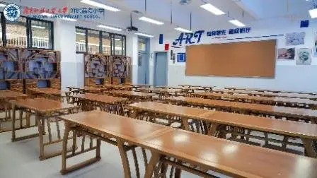 校园开放日｜走进广外荔湾小学，深度体验江岸高配校园