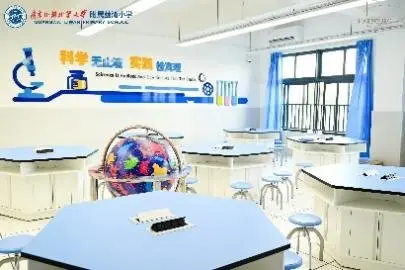 校园开放日｜走进广外荔湾小学，深度体验江岸高配校园