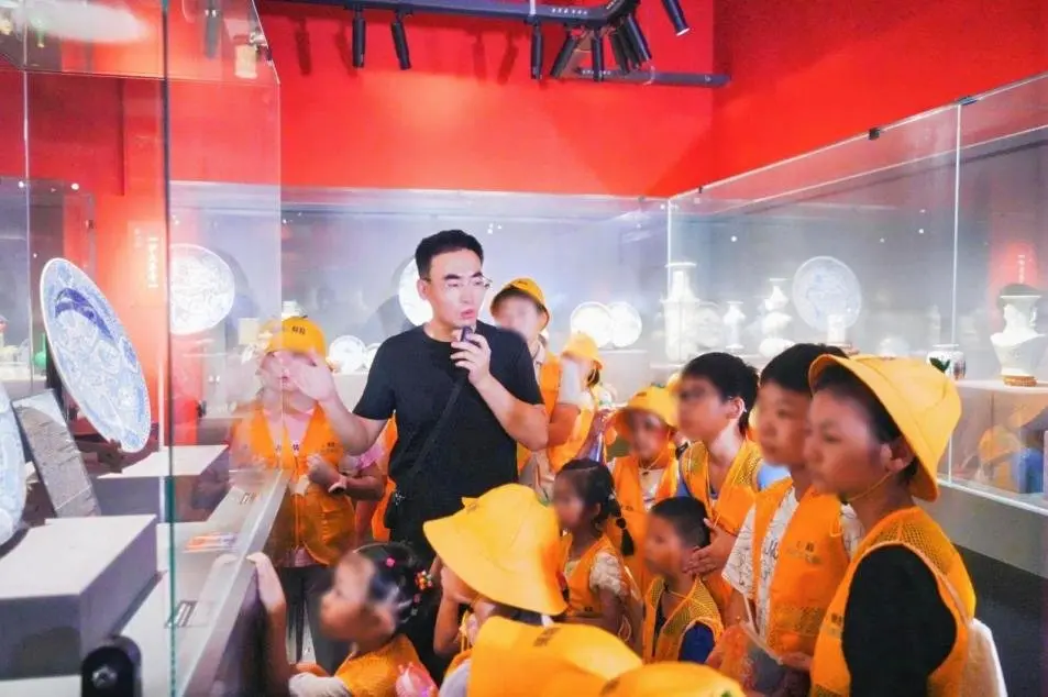 品质五力赋能丨湖北保利少年志星火燃荆楚