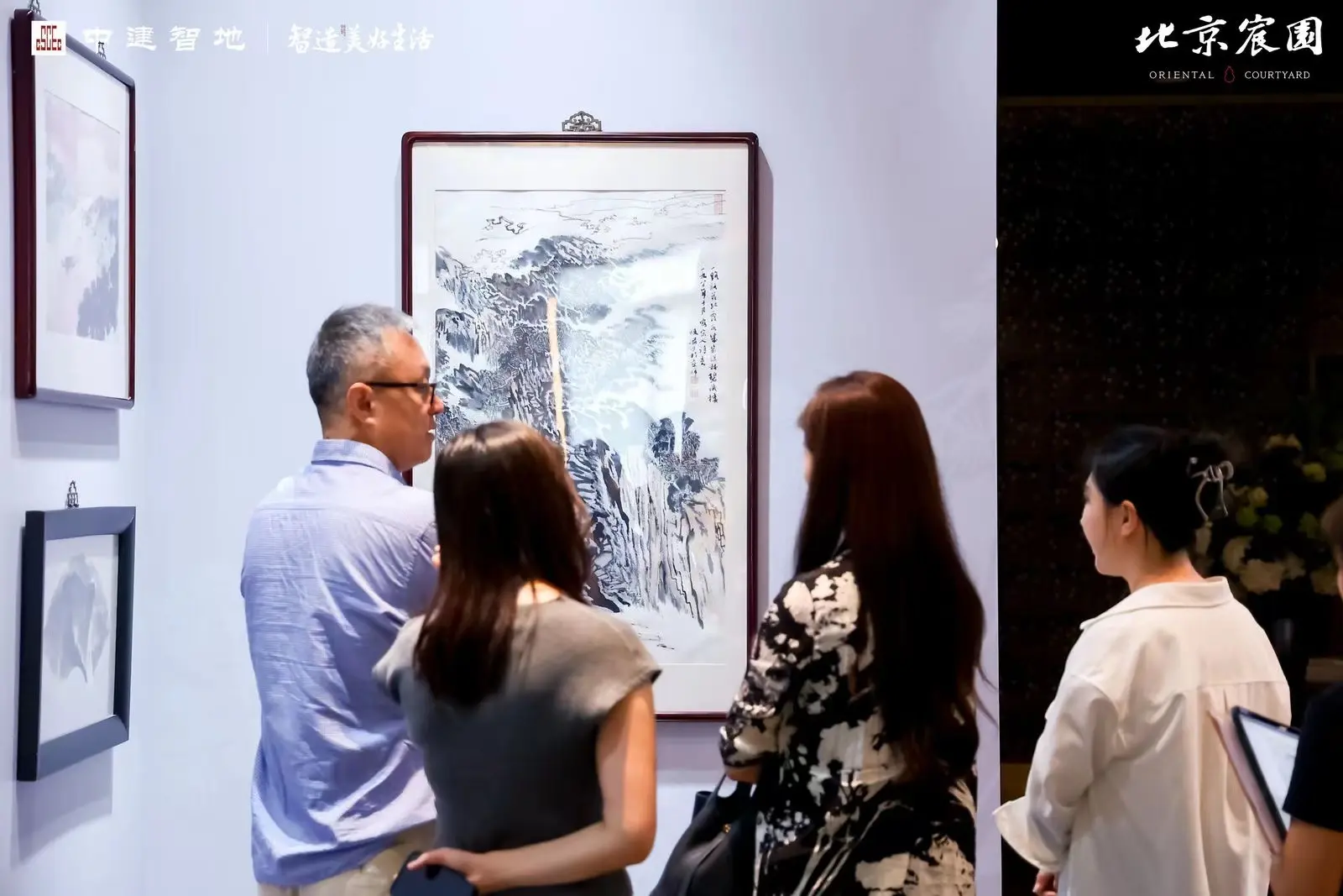 再造现象级人气，北京宸园营销中心惊艳开放