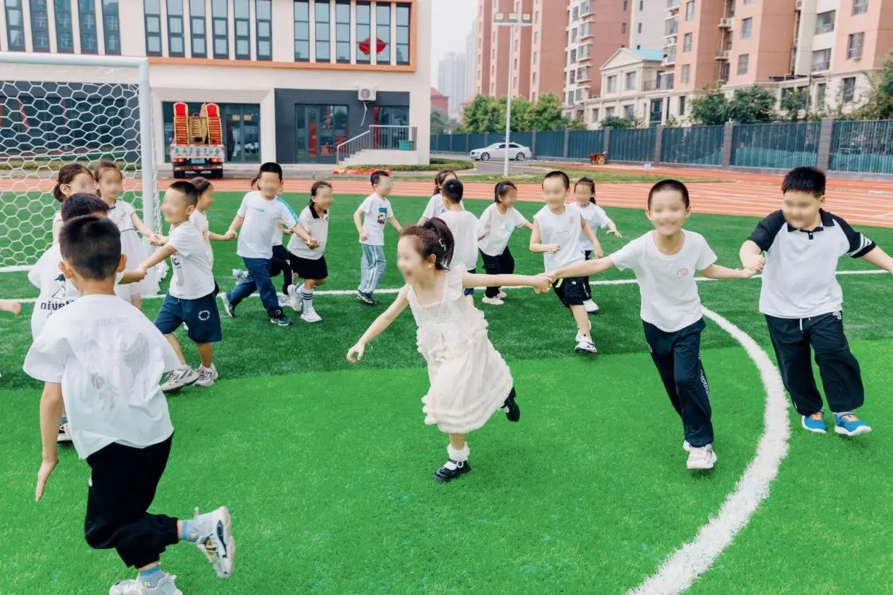 实力兑现 优教落地 | 裕东小学天玺校区开学典礼隆重举行