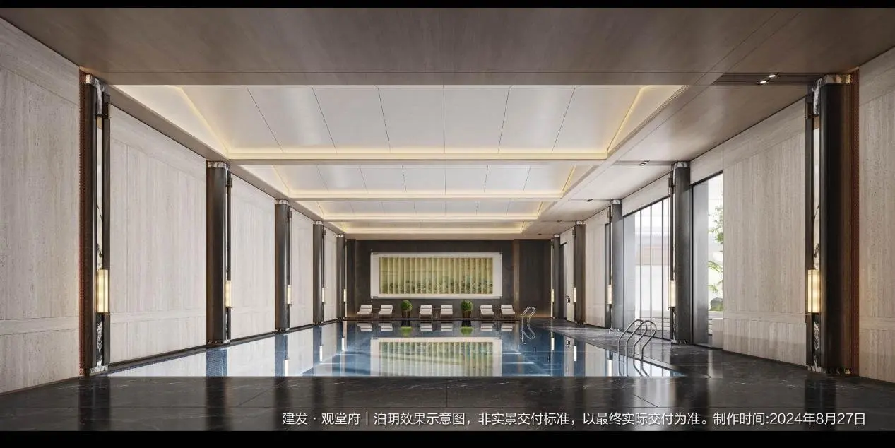 建发·观堂府：销冠没有淡季