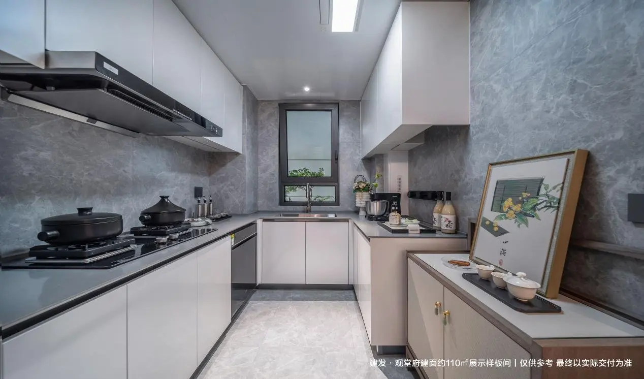 建发·观堂府：销冠没有淡季