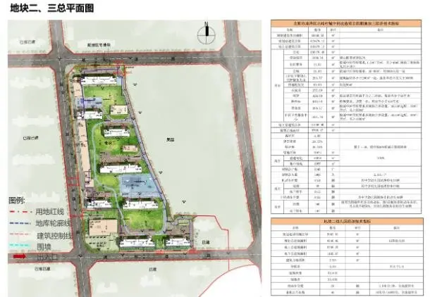 太原市迎泽区水峪村城中村改造项目地块建筑工程规划设计方案公示