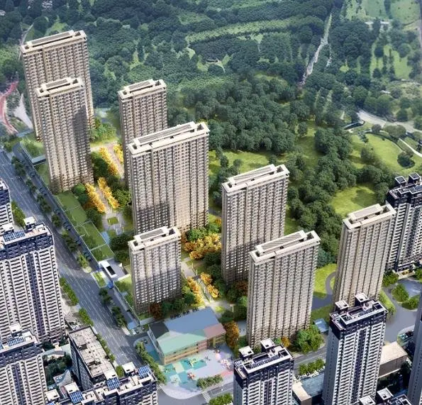 太原市迎泽区水峪村城中村改造项目地块建筑工程规划设计方案公示