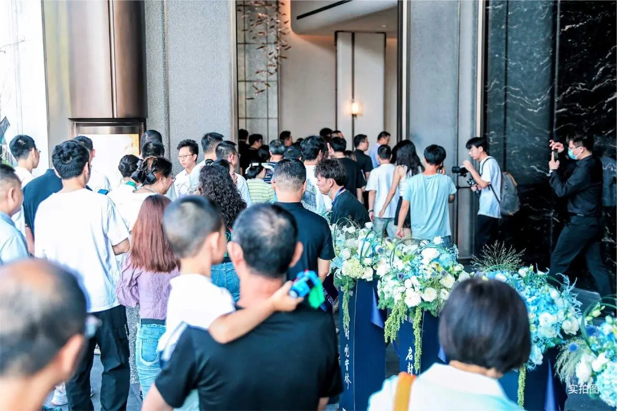 启封 观音桥|全城热映 联发·观音桥营销中心耀目盛启