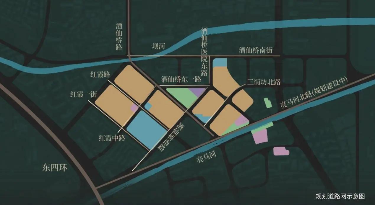 酒仙桥聚集多元势能，区域价值迎来新一轮蜕变