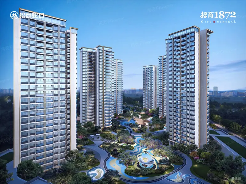 重庆2个楼盘公示最新预售证，220套住宅上新