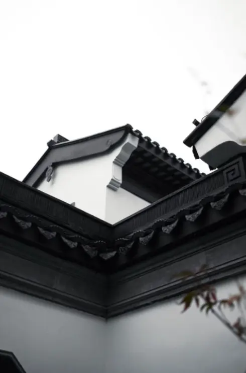 拙政合院 | 院子里的建筑之美——墙瓦·白墙黛瓦