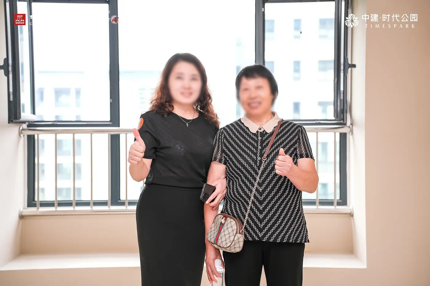 超前交付！中建·时代公园交房即交证，到访交付率100%，高质兑现理想生活