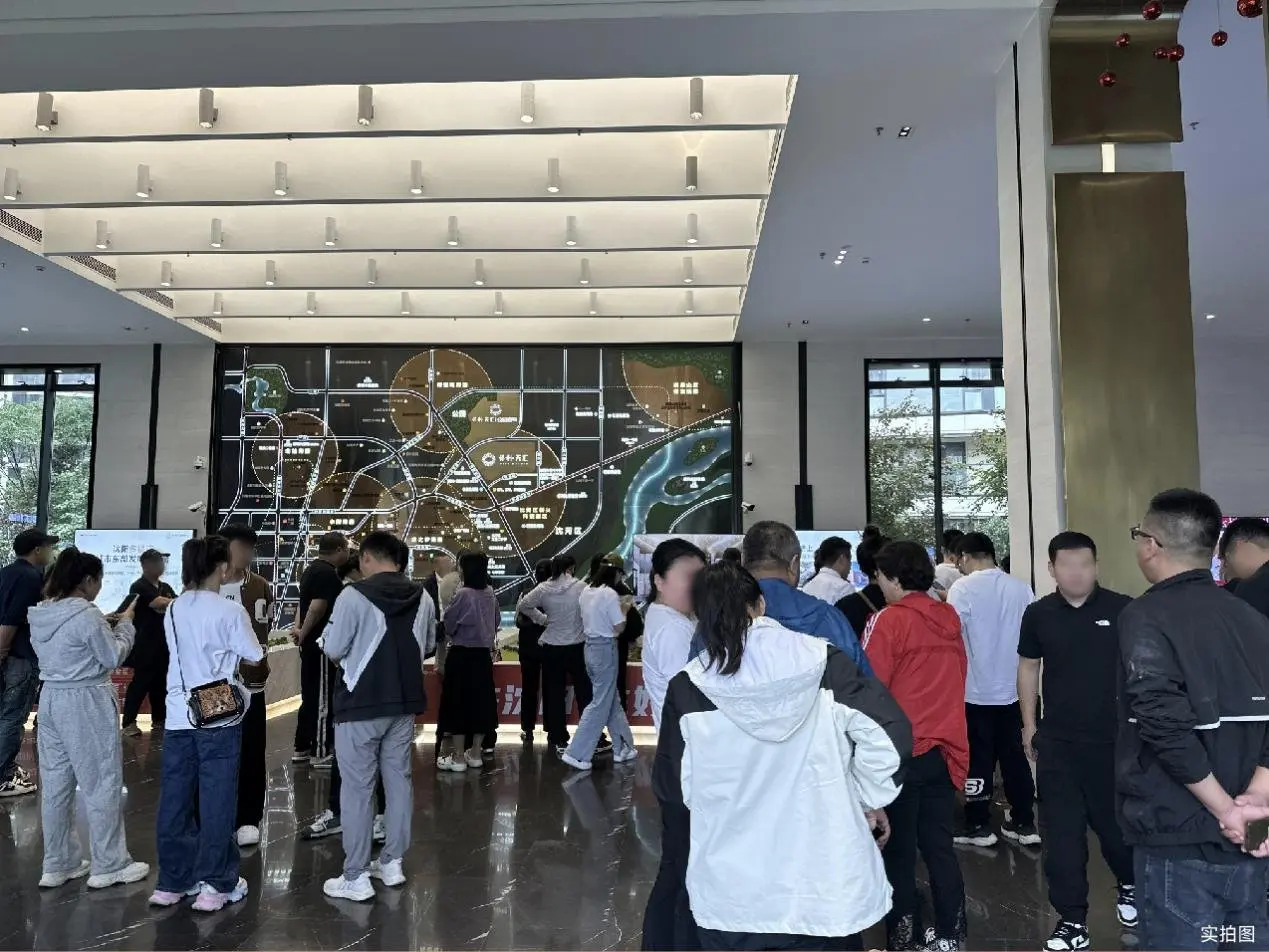 《房交会现象级红盘持续爆火，背后密码全解密》