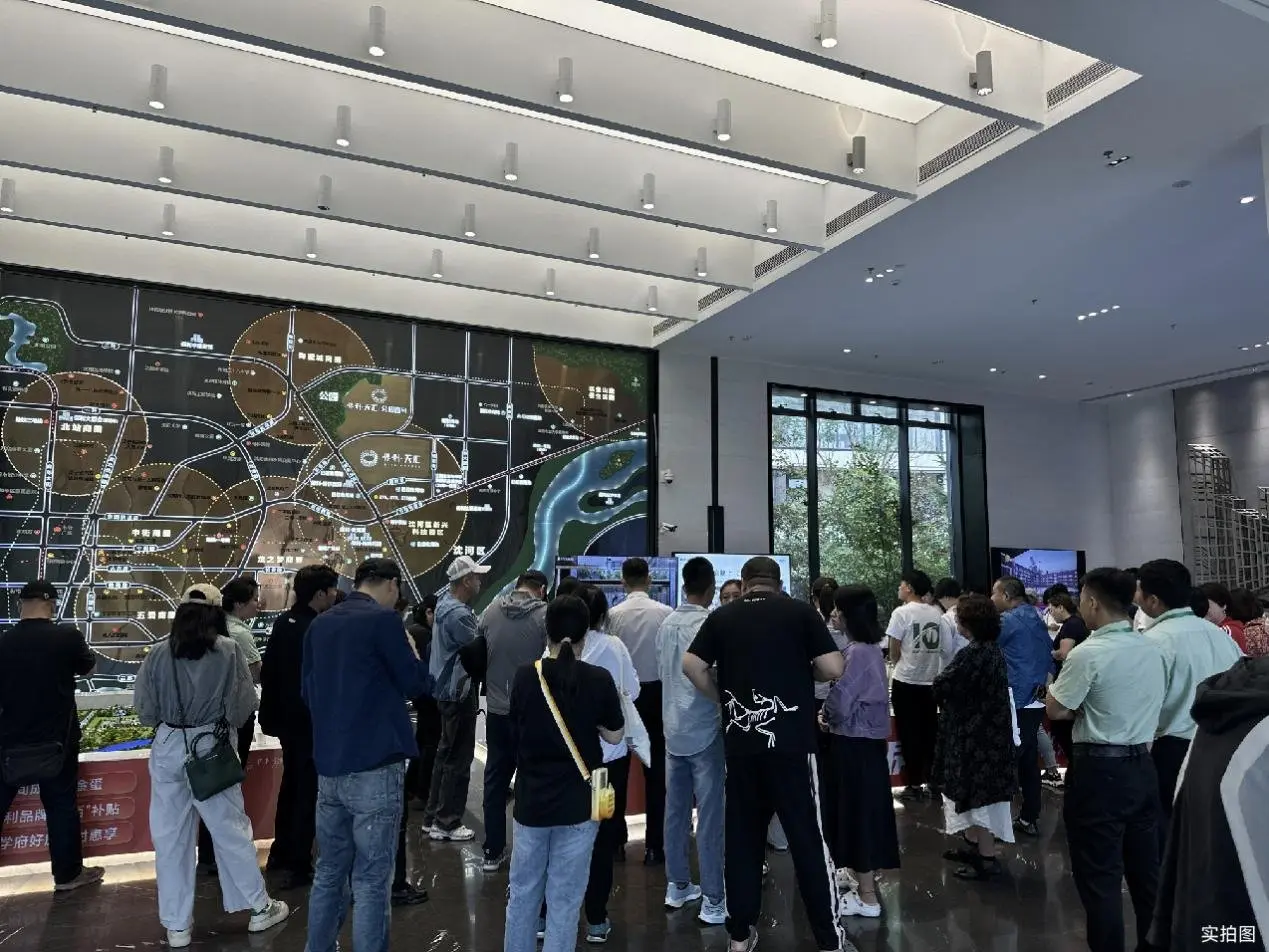 《房交会现象级红盘持续爆火，背后密码全解密》