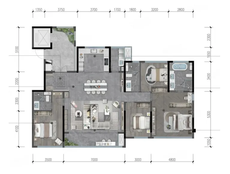 8月住宅产品月报 | 新房市场改善趋势延续；中建智地举行北京宸园发布会