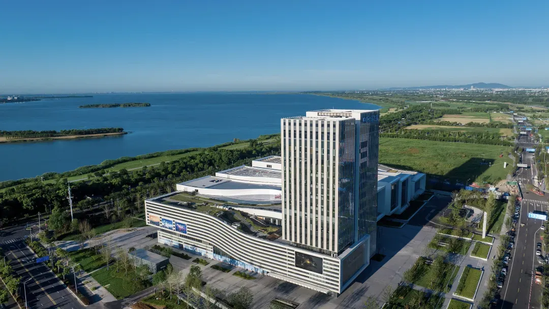 好楼宇,好服务|中建太泽·之星,引领总部办公时代全新变革-房天下产业网