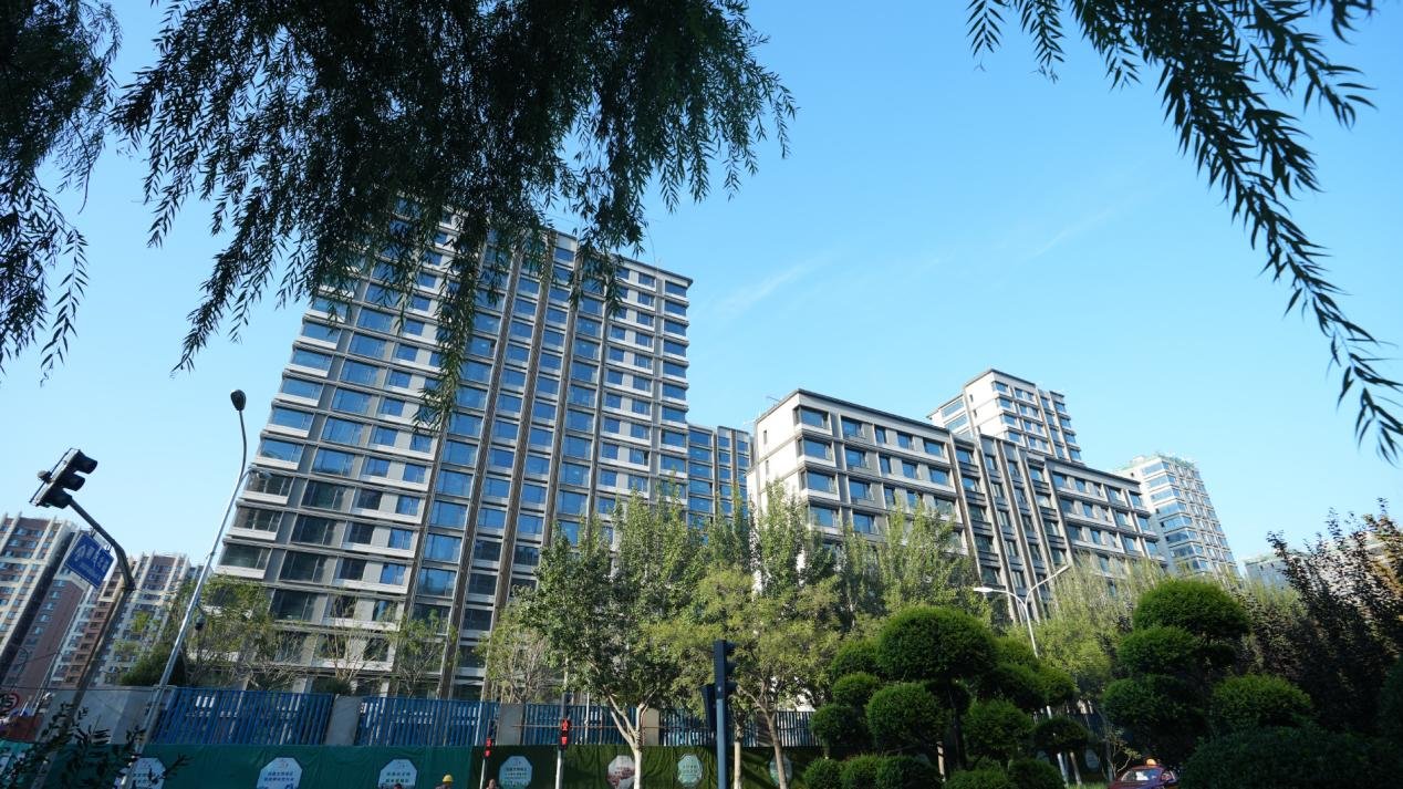 和光煦境 | 朝青热土实境现房，开盘劲销全城