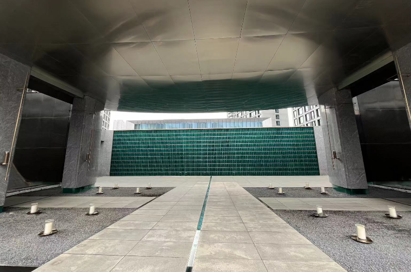 铁建花语堂 3600 万大门没了？四问之下，真相到底如何？