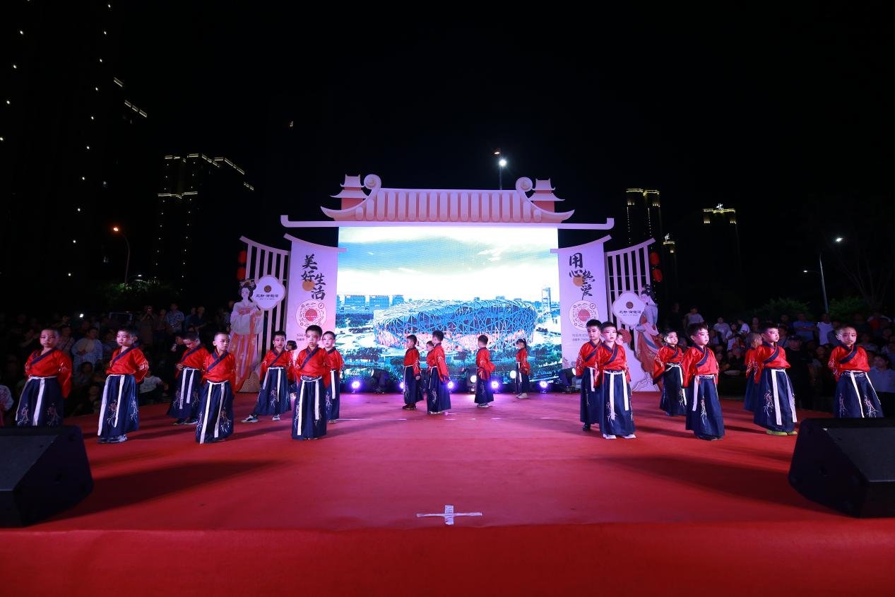 筑人间烟火，颂岁月长歌，北新·御龙湾第二届社群文娱晚会圆满落幕