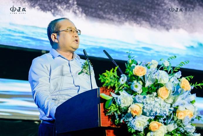 与国同策 与城同梦|建投·誉河院产品发布会全球启幕
