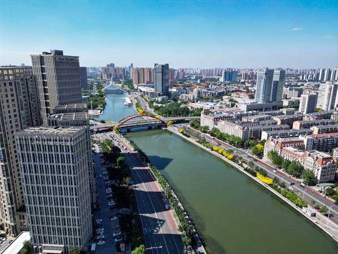 与国同策 与城同梦|建投·誉河院产品发布会全球启幕