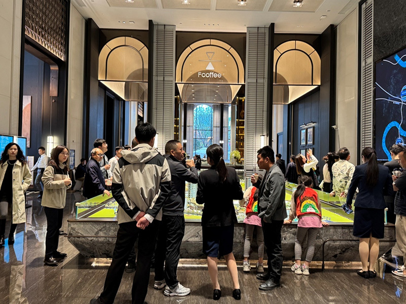 2024重庆秋交会线下展会明日（9日）在观音桥步行街启幕