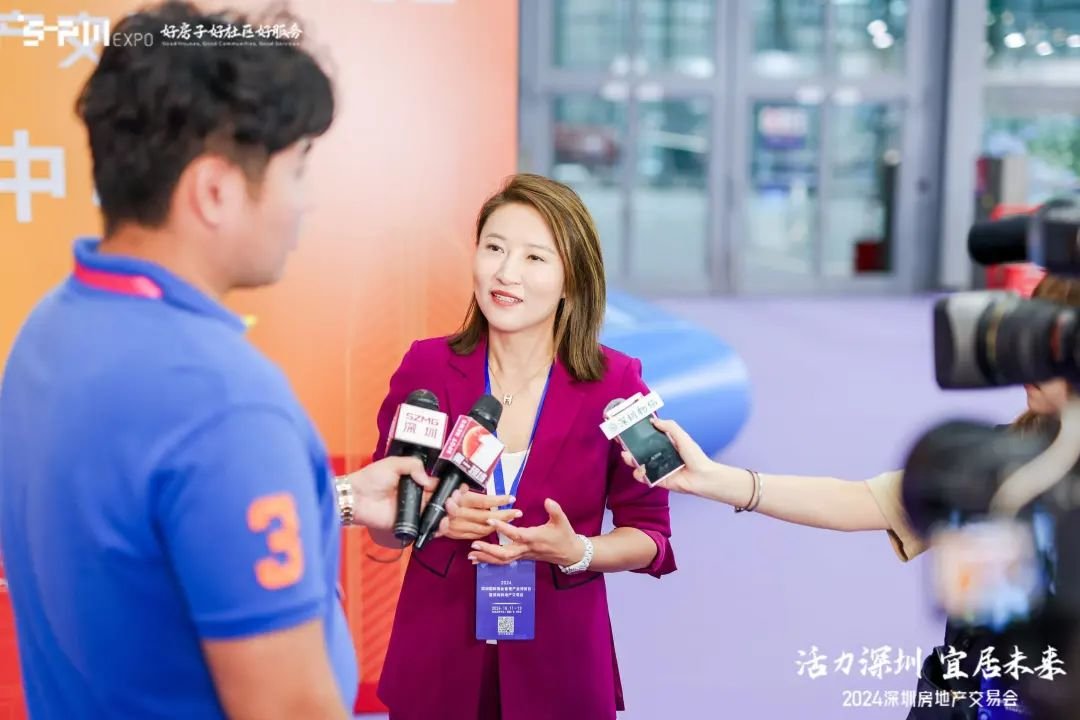 百盘集结，燃动深圳！2024深圳房交会盛大启幕