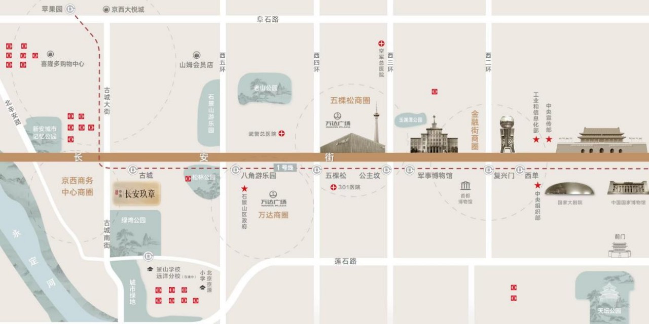 藏不住的爆款！中海·長安玖章热势红盘傲销长安街