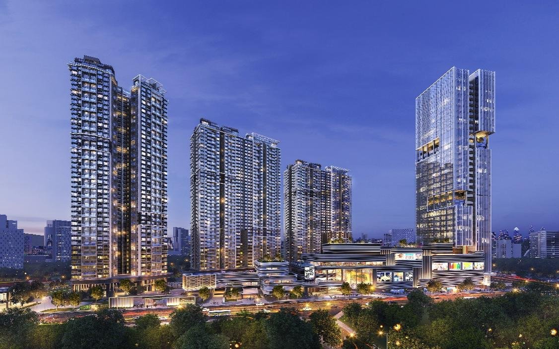 黄金月跑步进场！常胜红盘，耀胜新世界成交来访大涨