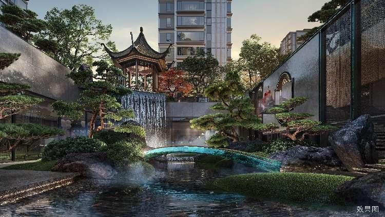话说“东有宸园，西有西贤” 宋风美学领时代风骚
