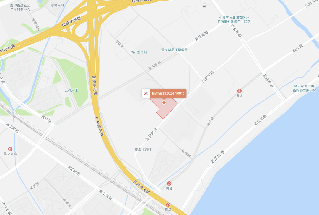 杭州新单价地王诞生！成交楼面价50717元/㎡，历经77轮角逐被绿城斩获