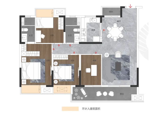 9月住宅产品月报 | 23城120平以上产品成交占比提升；象屿&联发新品发布