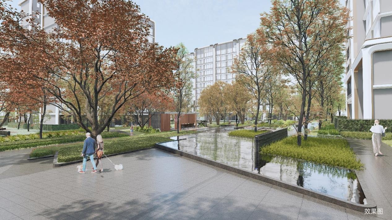 国浩·白屿林3#中轴王座，开启城市高端居住的理想生活