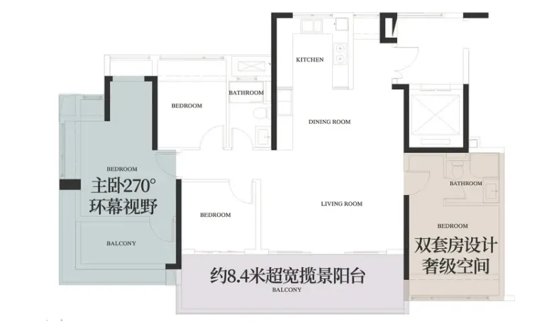 9月住宅产品月报 | 23城120平以上产品成交占比提升；象屿&联发新品发布