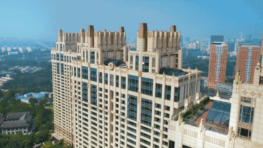 北京宸园10月网签金额、面积北京TOP1！东四环中国作品冠领北京！