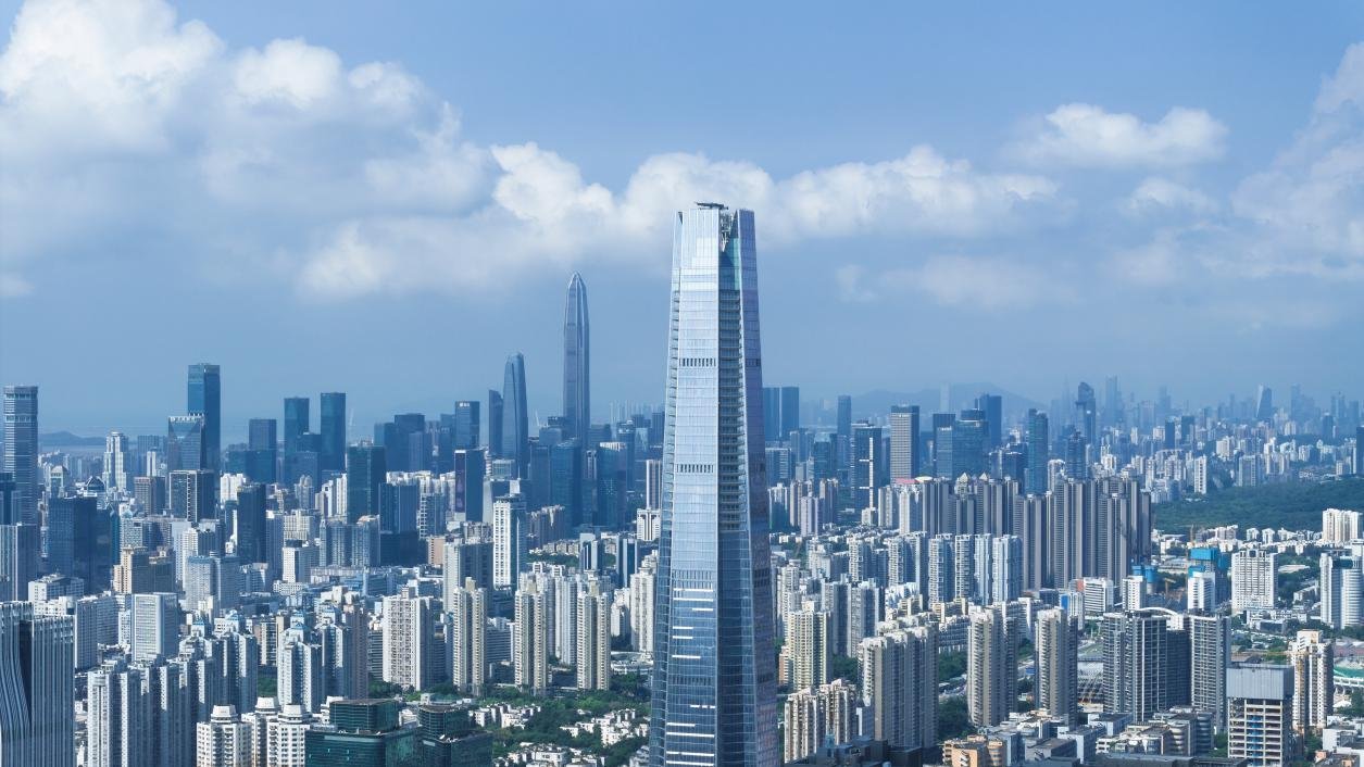 全球顶奢生活标准始成|城脉中心·璟喜行政公馆现楼发售,邀世界亲鉴!-深圳新房网-房天下
