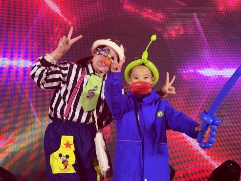 石家庄万科物业2024“朴里节”启幕美好生活华章