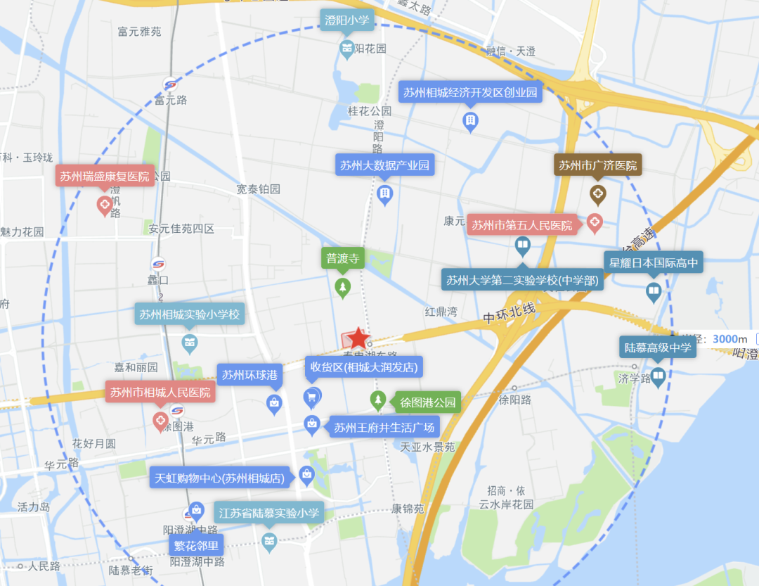 苏州19.95亿再挂两宗涉宅地块，其中澄阳街道地块仅可设置公寓式住宅