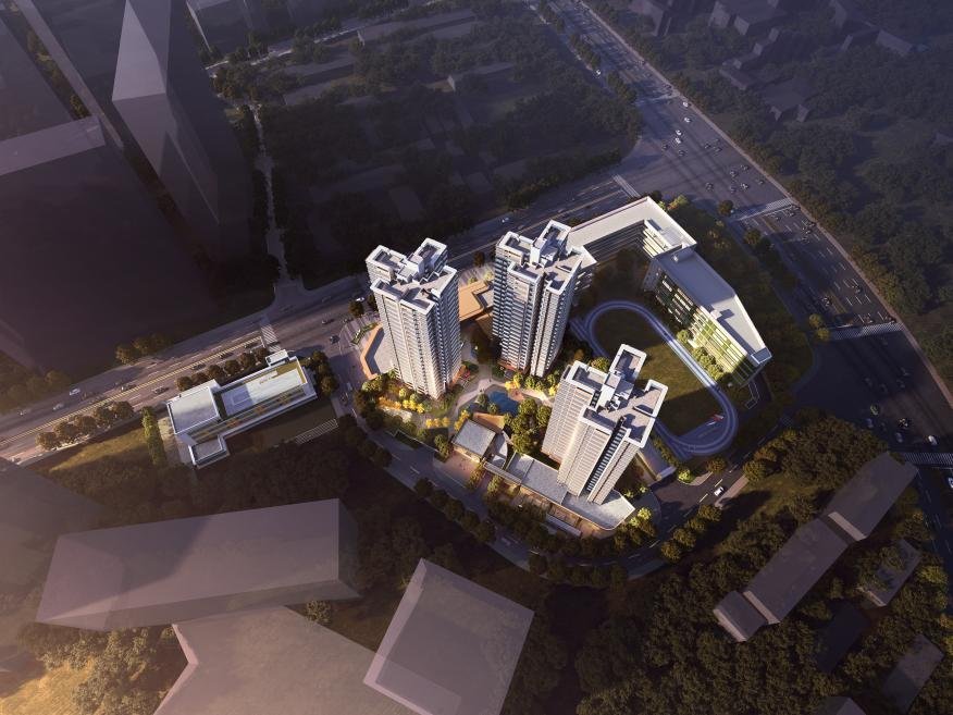 2024年压轴上市!越秀·云悦体验馆热烈绽放!-广州新房网-房天下