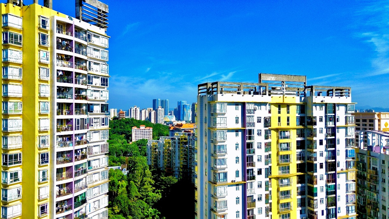万科物业以常住常新的 “时光魔法”，点亮老旧小区新生活