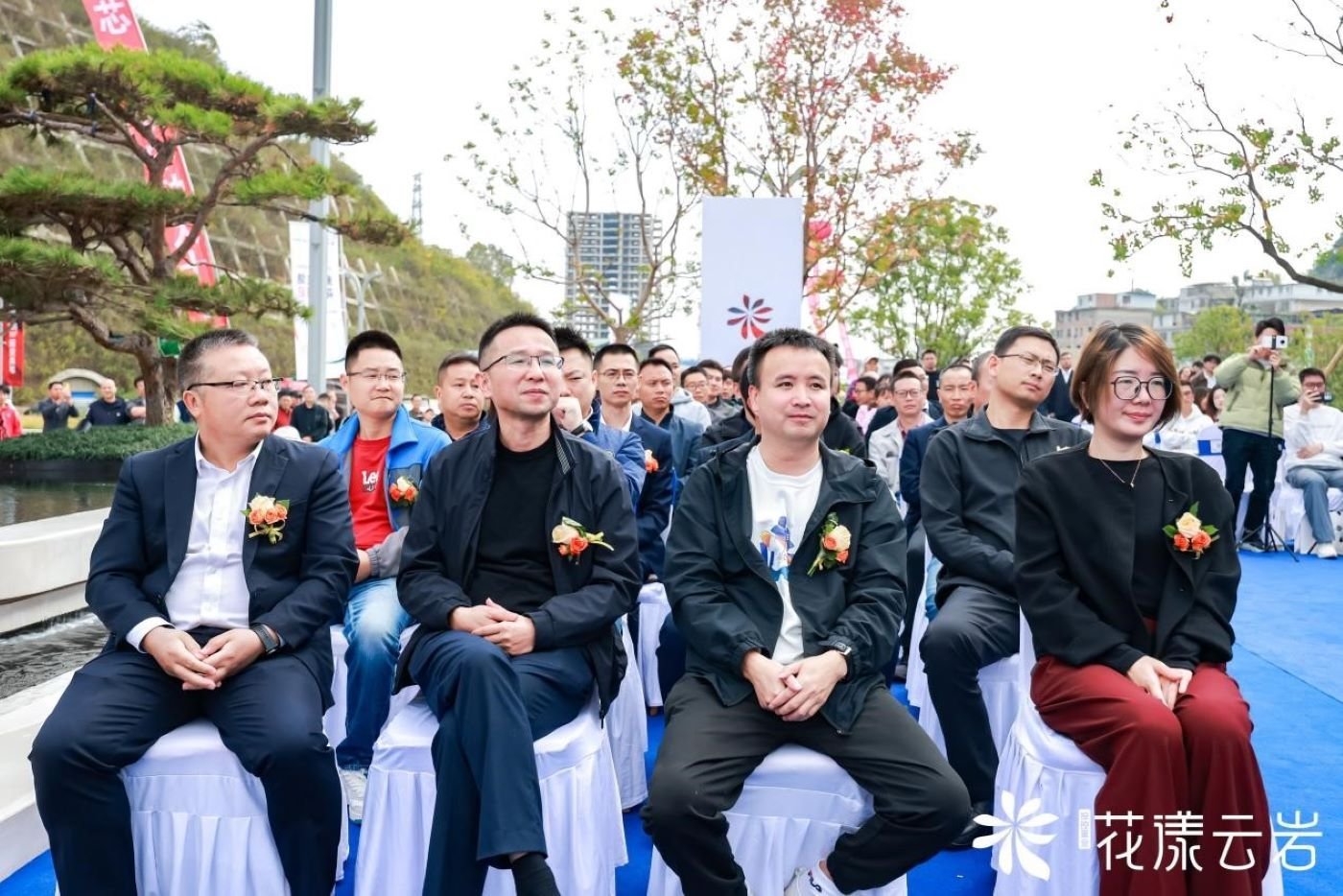 投控·花漾云岩|多彩生活体验馆暨花漾生活示范区圆满绽放-贵阳新房网-房天下