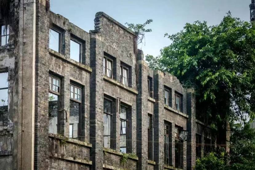 国浩·18T丨延续渝中历史文脉 赋能城市更新